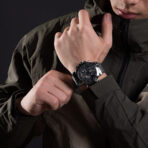 Naviforce Watch For Men NF9219-B-GY-GY - Image 6