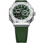 Naviforce Watch For Men NF9216T-S-GN-GN - Image 6