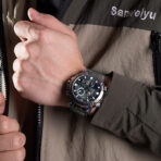 Naviforce Watch For Men NF9219-S-GN-GN - Image 6