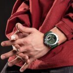 Naviforce Watch For Men NF9221-S-GN-GN - Image 7