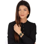 Guess Watch For Women GW0113L1 - Image 6