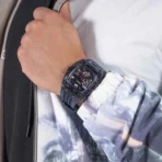 Guess Watch For Men GW0499G1 - Image 11