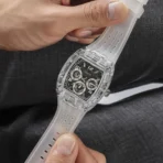 Guess Watch For Men GW0499G8 - Image 7