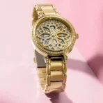 Guess Watch For Women GW0528L2 - Image 7