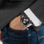 Guess Watch For Men GW0703G1 - Image 7