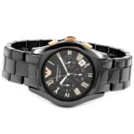 Emporio Armani Watch For Men AR1410 - Image 8