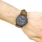 Emporio Armani Watch For Men AR11078 - Image 7