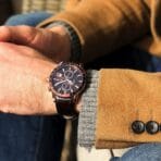 Hugo Boss Watch For Men 1513392 - Image 6