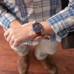 Guess Watch For Men W0673G3 - Image 6