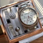 Michael Kors Watch For Women MK5459 - Image 13