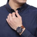 Guess Watch For Men W0876G3 - Image 6