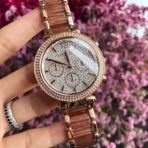 Michael Kors Watch For Women MK6285 - Image 6