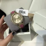 Michael Kors Watch For Women MK6363 - Image 6