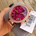 Michael Kors Watch For Women MK6417 - Image 7