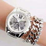 Michael Kors Watch For Women MK6537 - Image 8