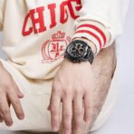 Naviforce Watch For Men NF9197L-B-W-B - Image 6