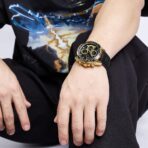 Naviforce Watch For Men NF9197L-G-B-B - Image 18