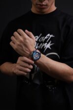 Naviforce Watch For Men NF8020L-S-BE-O - Image 6