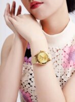 Naviforce Watch For Women NF5020-G-G-Y - Image 6