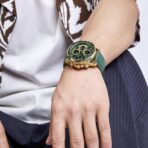 Naviforce Watch For Men NF9197L-G-GN-GN - Image 18