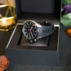 Hugo Boss Watch For Men 1513855 - Image 6