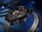 Naviforce Watch For Men NF9068S-B-R-B - Image 6