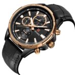 Naviforce Watch For Men NF9089S-RG-B - Image 12
