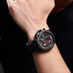 Naviforce Watch For Men NF9110S-B-R-B - Image 6