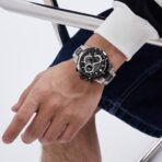 Naviforce Watch For Men NF9196S-S-B - Image 6