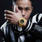 Naviforce Watch For Men NF9216S-G-B - Image 6