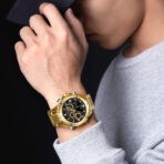 Naviforce Watch For Men NF9217-G-B - Image 6