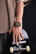 Naviforce Watch For Men NF9211S-RG-B - Image 6