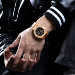 Naviforce Watch For Men NF9216S-RG-B - Image 6