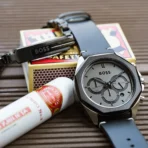 Hugo Boss Watch For Men 1514014 - Image 6