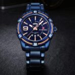 Naviforce Watch For Men NF9117S-BE-BE - Image 6