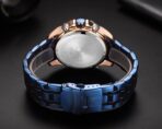 Naviforce Watch For Men NF9170-RG-BE - Image 6