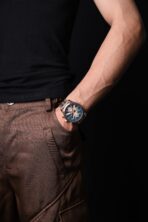 Naviforce Watch For Men NF9211S-RG-BE - Image 6