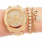 Michael Kors Watch For Women MK7088 - Image 8