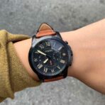 Fossil Watch For Men FS5241 - Image 7