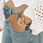 Guess Watch For Women GW0253L3 - Image 7