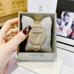 Guess Watch For Women GW0512L2 - Image 7