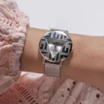 Guess Watch For Women GW0527L1 - Image 9