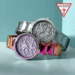 Guess Watch For Women GW0528L1 - Image 8