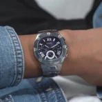 Guess Watch For Men GW0572G1 - Image 13