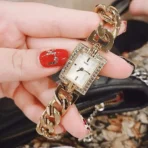 Guess Watch For Women W0540L3 - Image 7