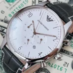 Emporio Armani Watch For Men AR1861 - Image 7