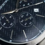 Emporio Armani Watch For Men AR2486 - Image 8