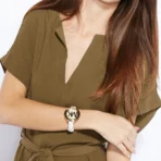 Michael Kors Watch For Women MK2389 - Image 9