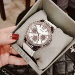 Guess Watch For Women W0032L6 - Image 7