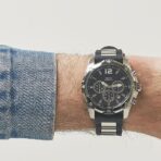 Guess Watch For Men W0366G1 - Image 7